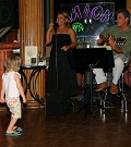  Singing and Dancing Photo - Paia Maui 