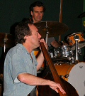  Bassist Bob Harrison Photo 