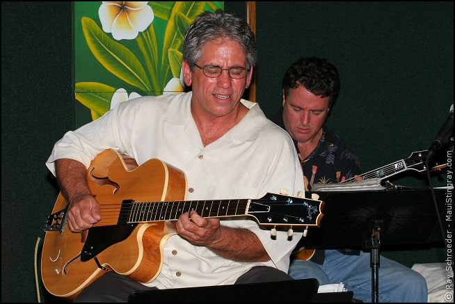  Photo of Phil Benoit - JazzWorks Guitar Player 