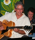  Phil Benoit - Jazz Guitar Player Photo 