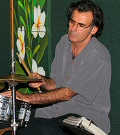  Drummer Paul Marchetti Photo 