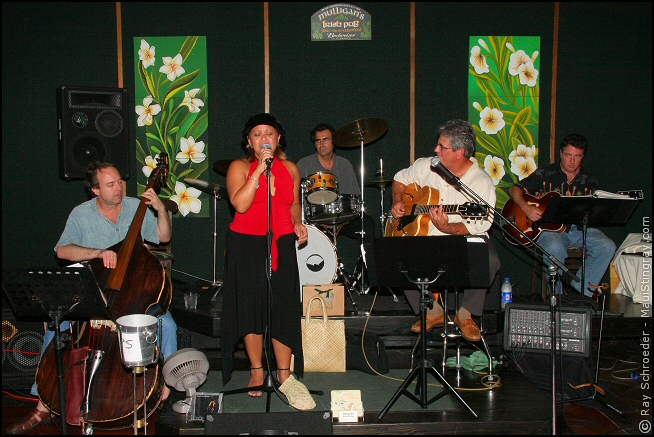  Photo of Benoit JazzWorks 2006 Valentine's Day Party 