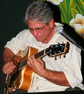  Phil Benoit - Jazz Guitar Player Photo 
