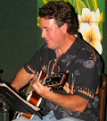  Tom Conway - Jazz Guitar Player Photo 