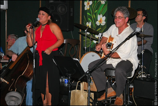  Photo of Angela and Phil Benoit - Jazz Music Performance 
