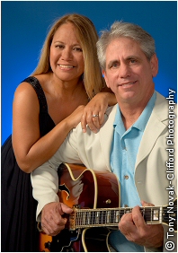  Angela and Phil Benoit - Benoit JazzWorks 