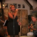 Grooving at Rafters!