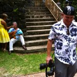 Behind The Scene