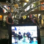 Lights...camera...ACTION!