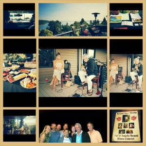 House Concert Burien