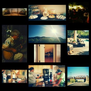 Mesa, AZ House Concert and a hui hou!