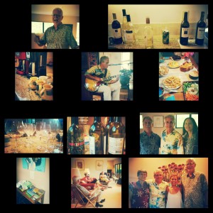 House Concert - Salem 8/31/14