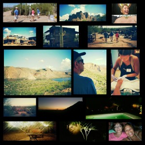 Fun in Mesa AZ