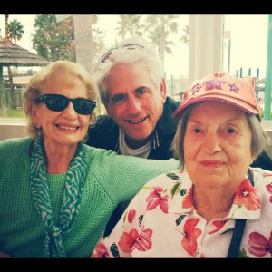 Connie and Lela