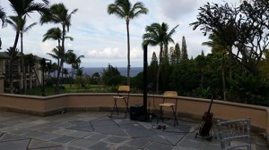 Plantation Lanai at the Ritz Carlton Kapalua