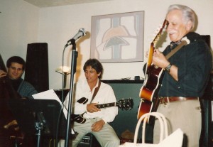 Celebrating Bob