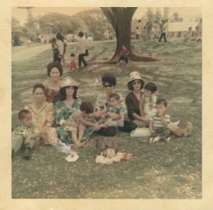 May Day Is Lei Day