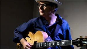 Guitar great Pat Kelley