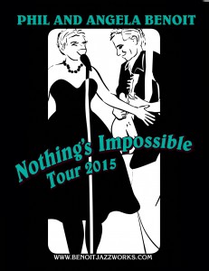 "Nothing's Impossible" Tour 2015