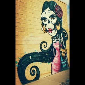 Downtown Phoenix Street ARt