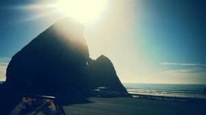 Picturesque Pacific Blue