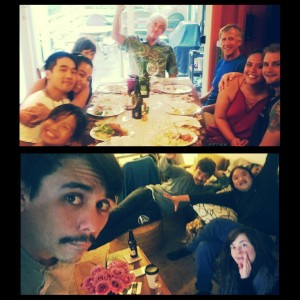 Thanksgiving OGG & SEA