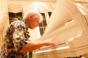 Tickling The Ivories