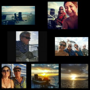 Fun On The High Seas