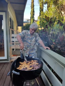 Weber Master