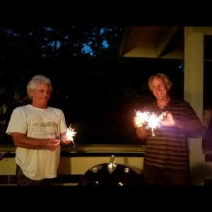 Sparklers Shenanigans