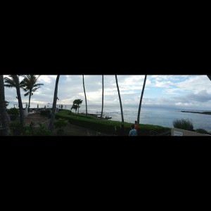 Kapalua Calm Before The Storm