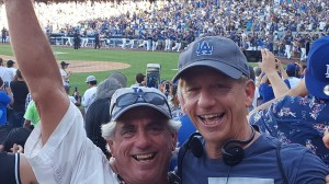 Yeah, Dodgers!!!