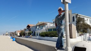 Morning On The Strand