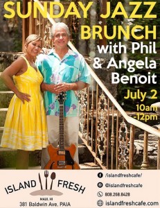 Sunday Jazz Brunch