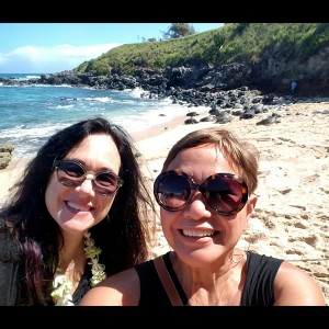 Ho'okipa Honu Happiness